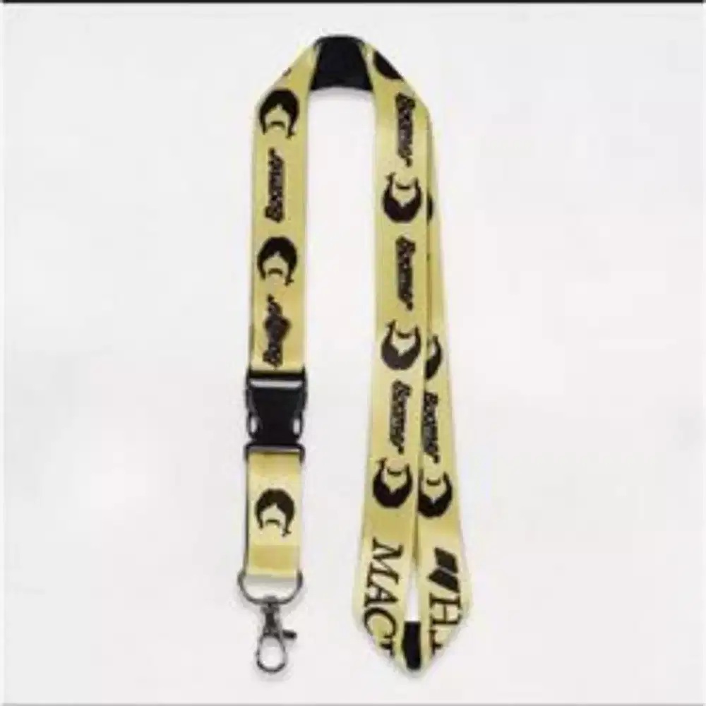 Lanyard tomdelonge