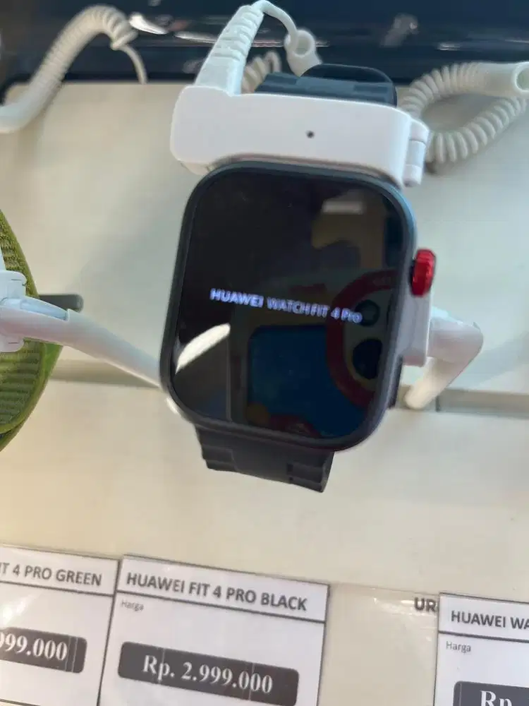 Huawei fit4 PRO BLACK