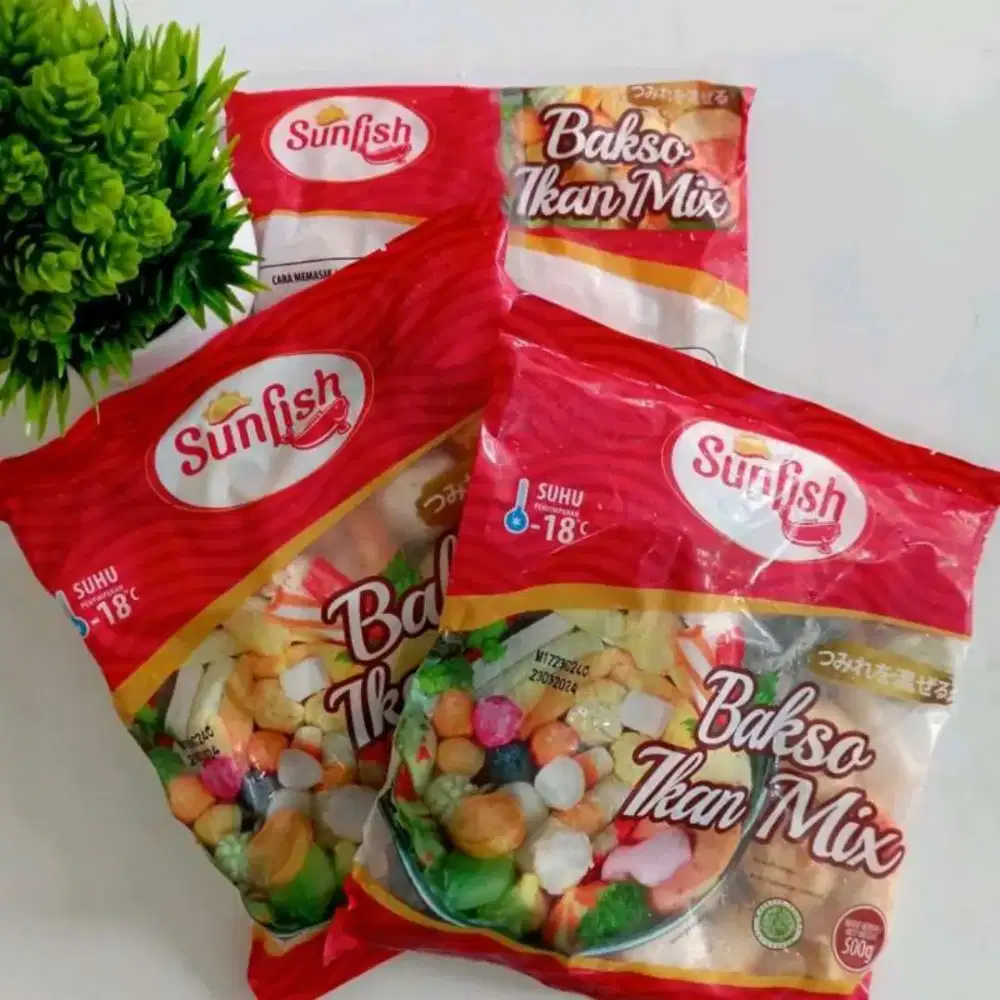 Sukimix Campur Sunfish Suki Campur