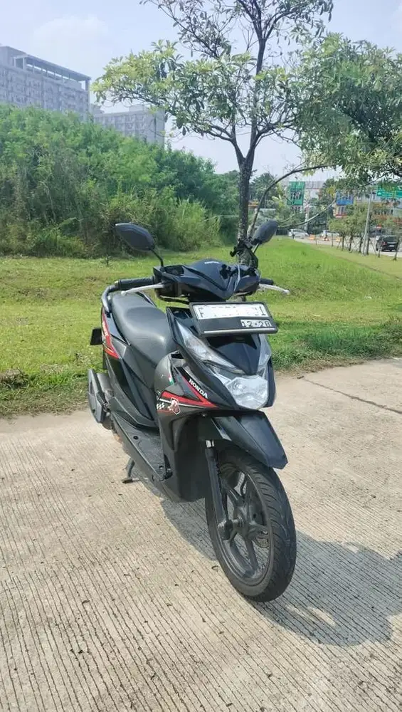 Dijual Motor Beat 2018
