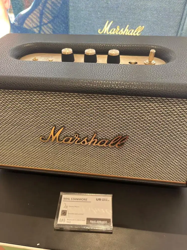 Speaker MHL STANMORE