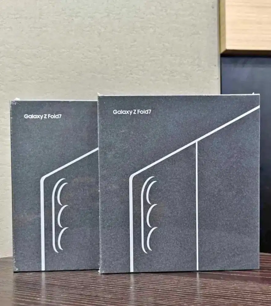 SAMSUNG ZFOLD7 5G RAM 12/256&512 FREE BUDS3+CASE GARANSI RESMI SEIN1TH