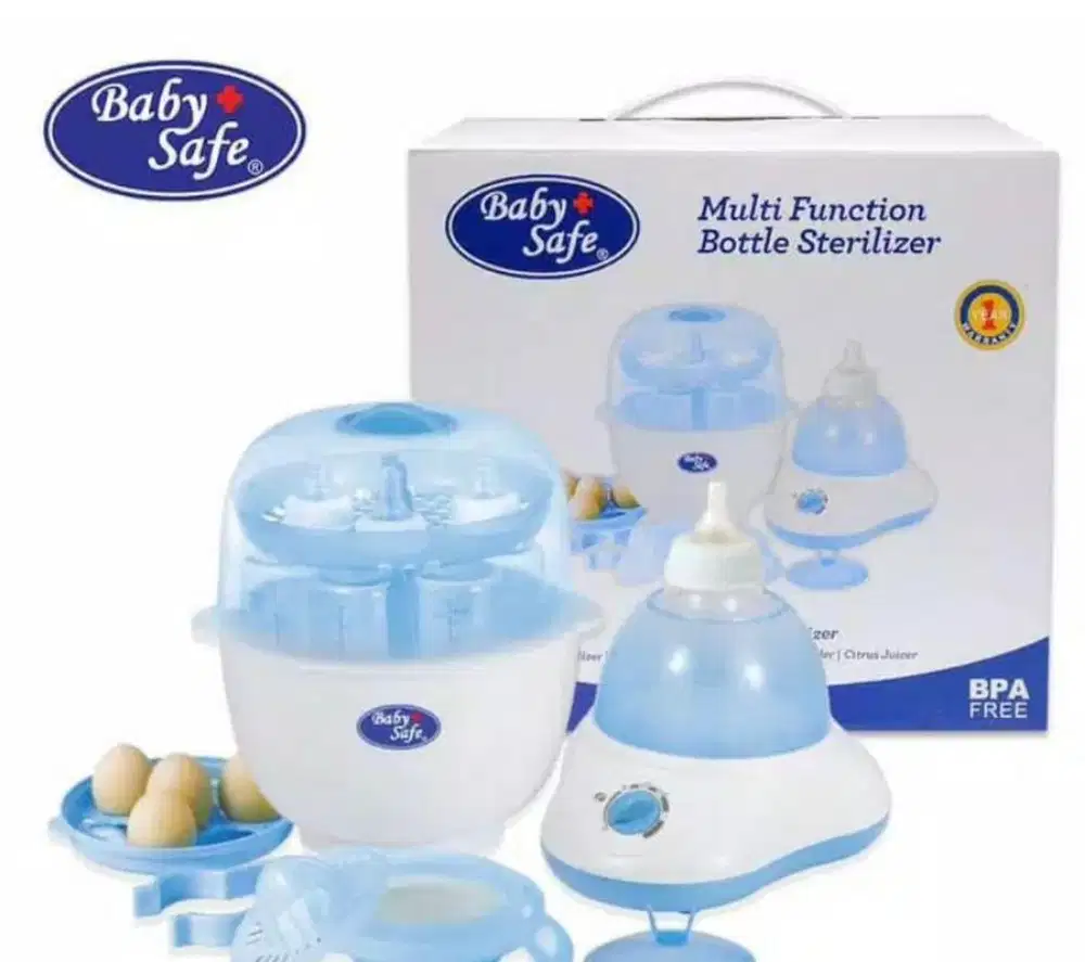 Jual Sterilisasi Baby Safe