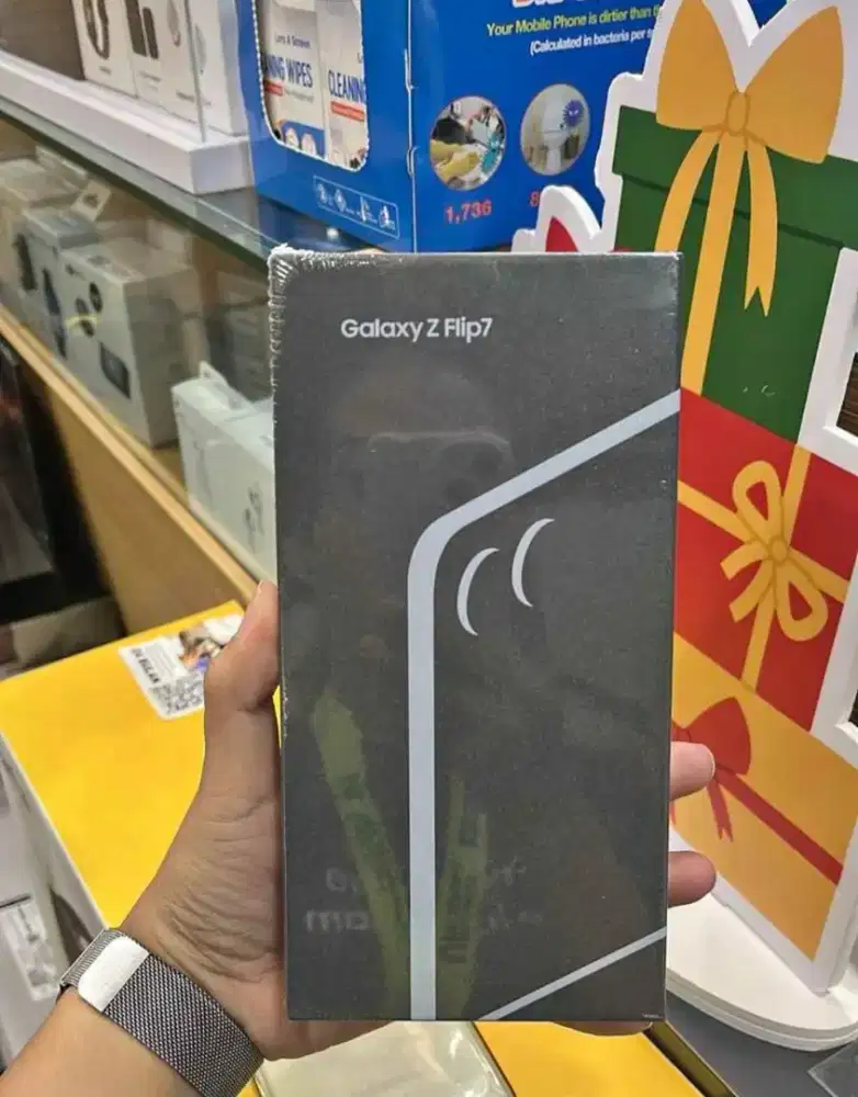 SAMSUNG ZFLIP7 5G RAM 12/256&512 FREEBUDS3+GIFT GARANSI RESMI SEIN 1TH