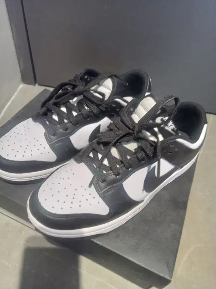 Jual cepat BU nike dunk low & jordan 1 mid