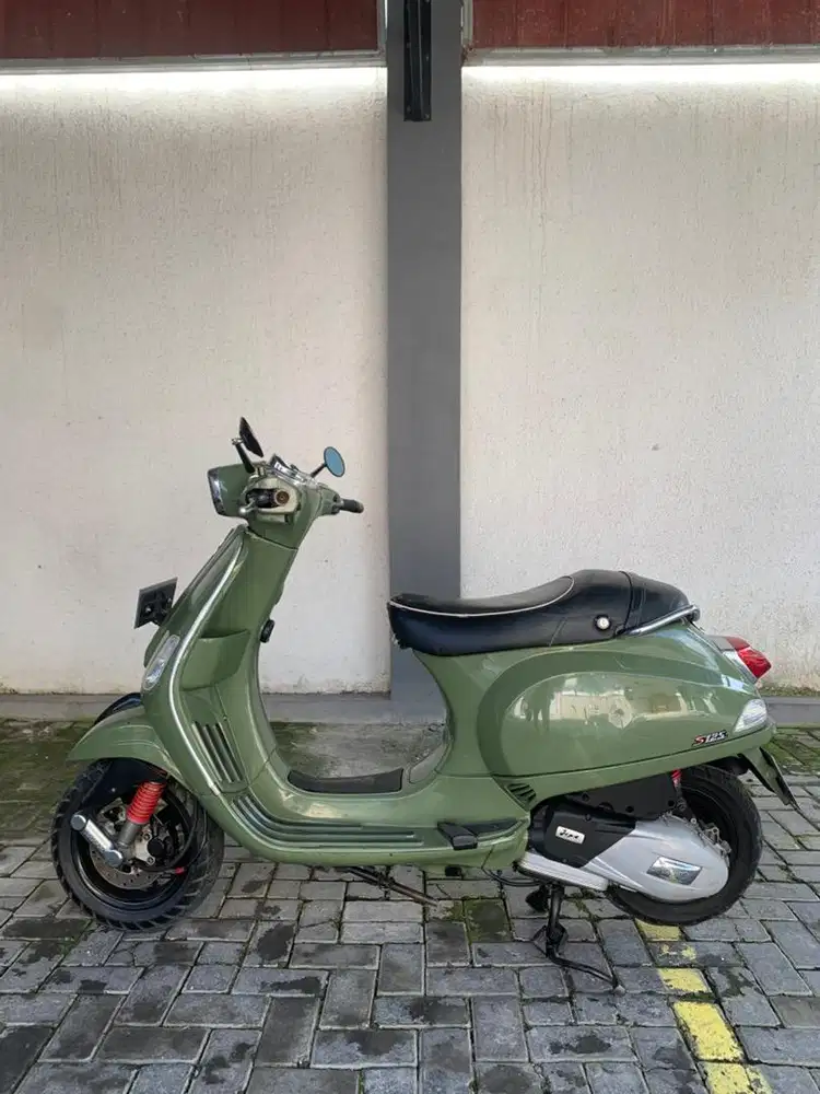 VESPA S 2019 Like New