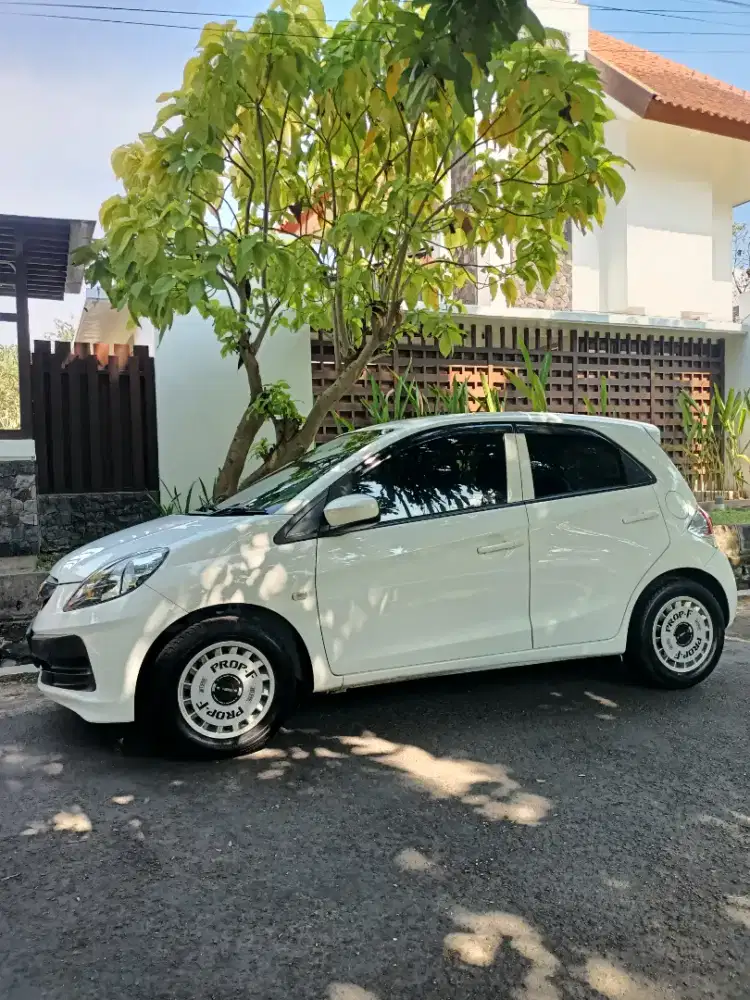 Brio S MT 2016 velg langka