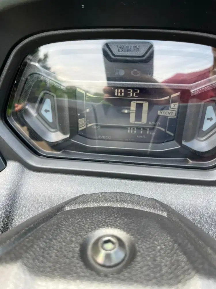 Yamaha Nmax Turbo (YECVT) 2024