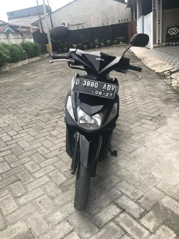 Yamaha Mio 125 cc, Tahun 2022