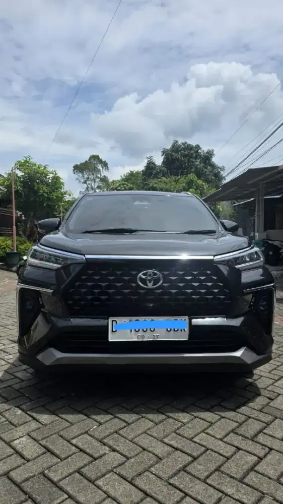 Toyota Veloz Q TSS tahun 2022
