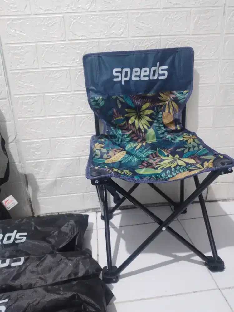 KURSI LIPAT SPEEDS SIZE XL