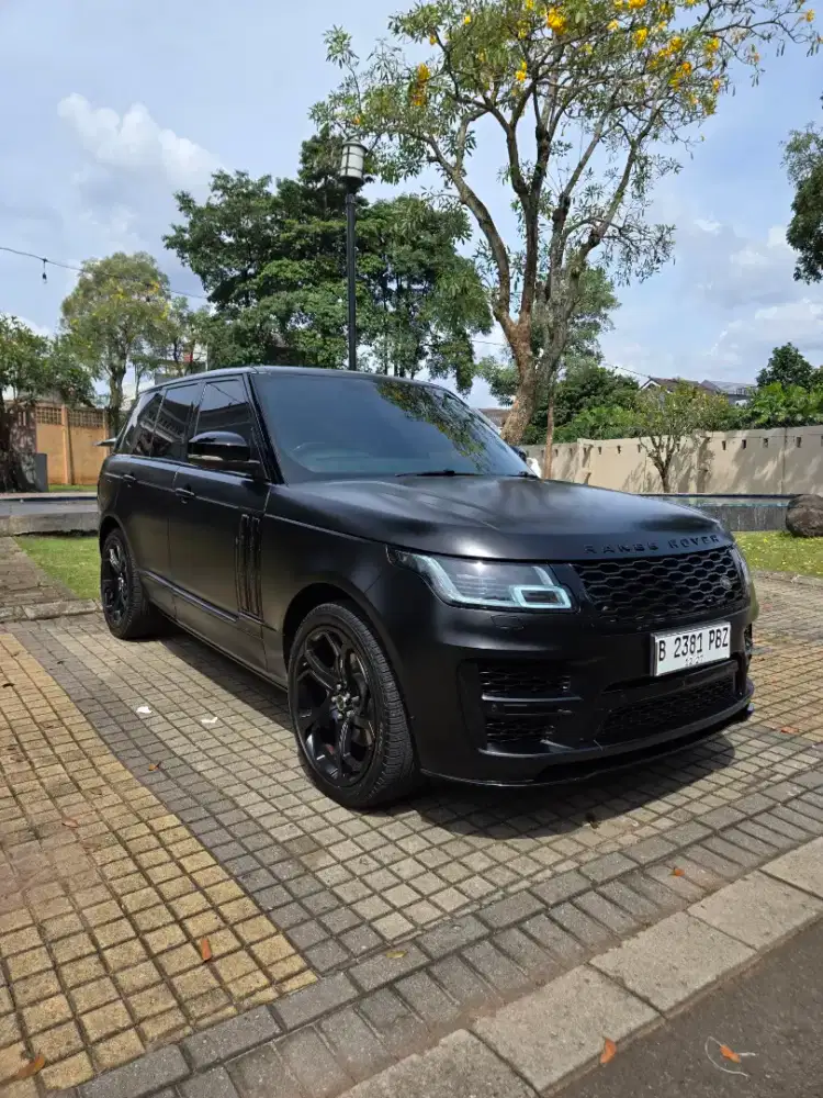 Range rover vogue 3.0 autobiography