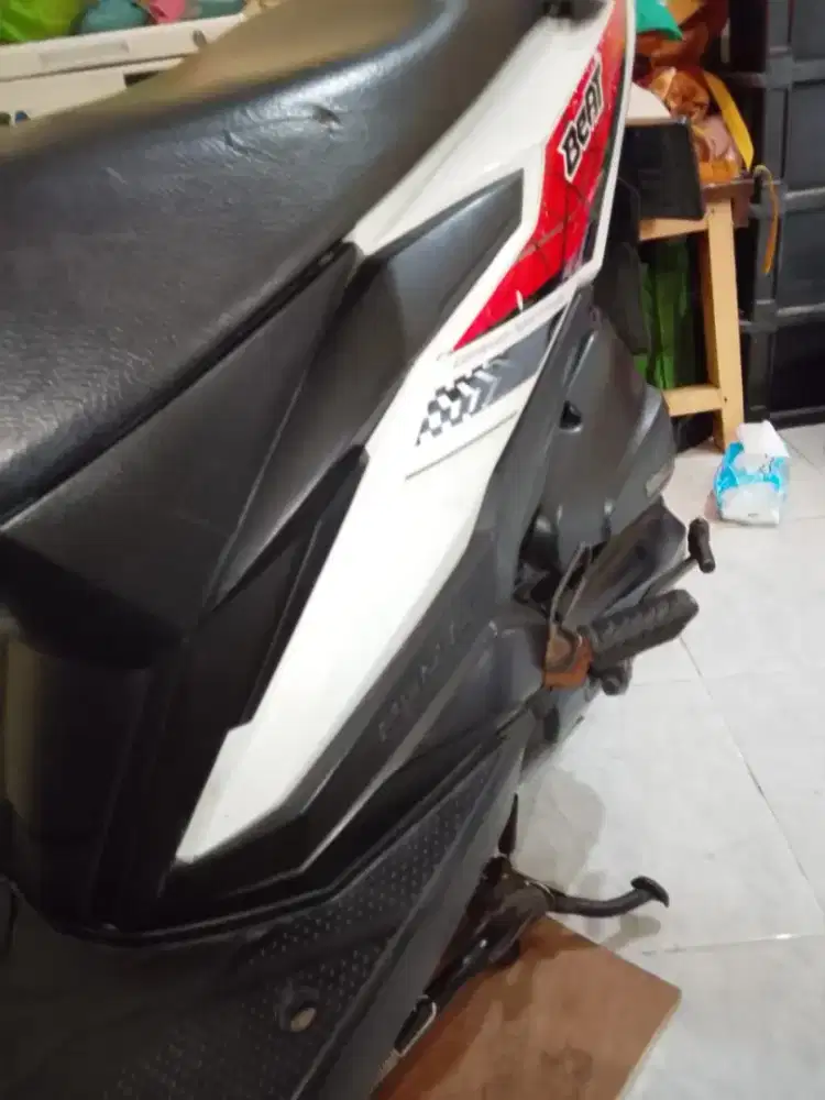 HONDA BEAT ECO SEGEL BODI ORI BOSS