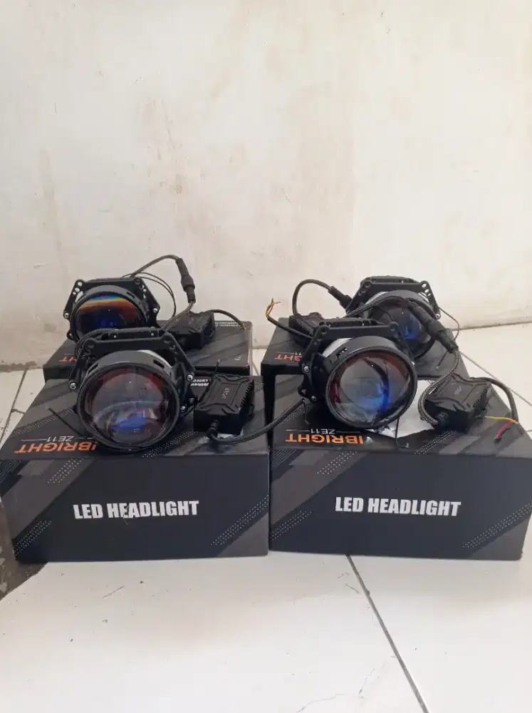 Biled projektor IBRIGHT 2,5 inc