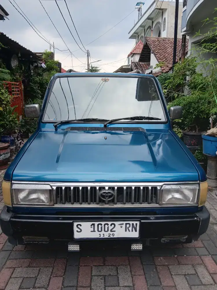 Toyota Kijang Super G 1995 Bensin