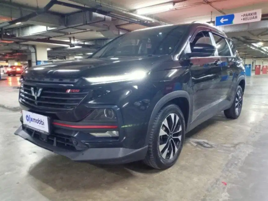 DP RENDAH Wuling Almaz RS 1.5 Exclusive 5-Seater Bensin-AT 2021 FFS