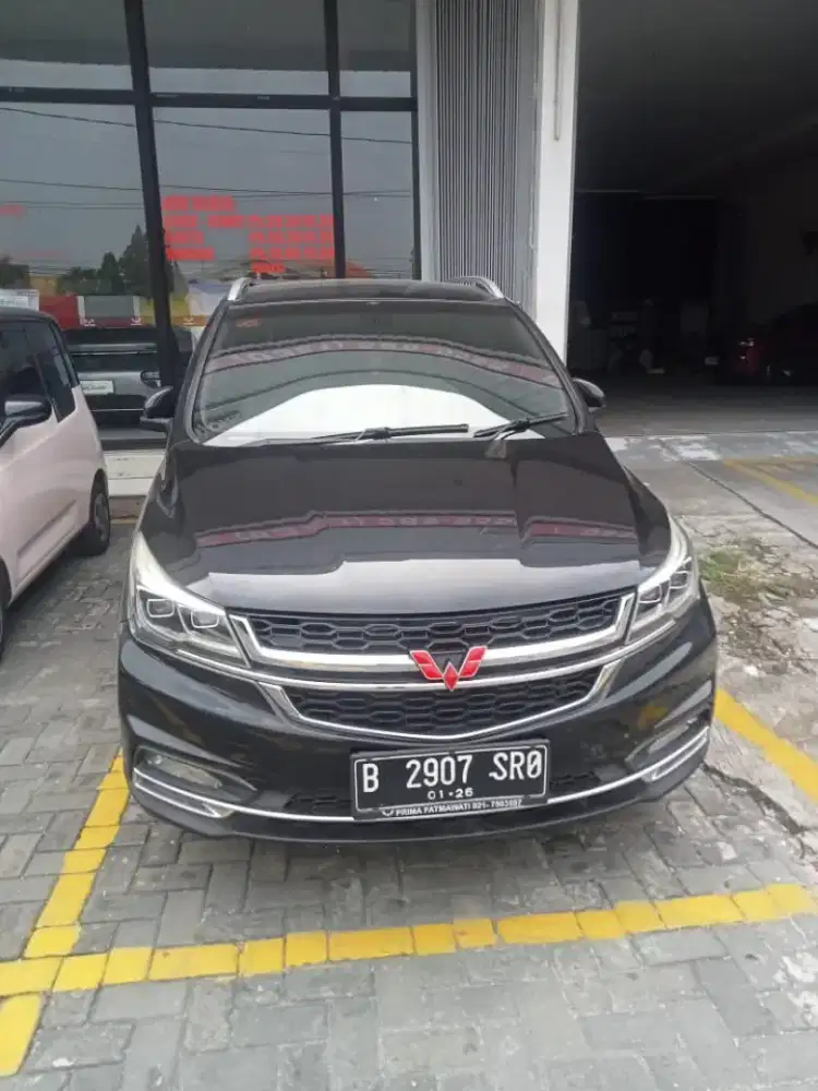 JUAL CORTEZ 1.5 LUX CVT 4X2