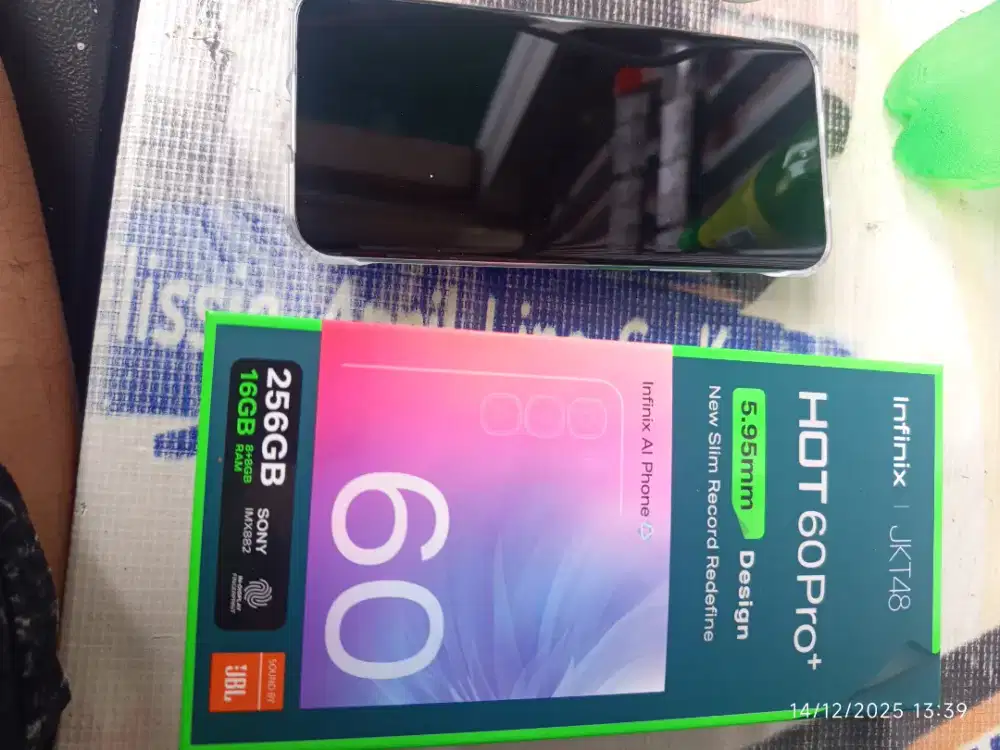 Jual santai edisi gak cocok.