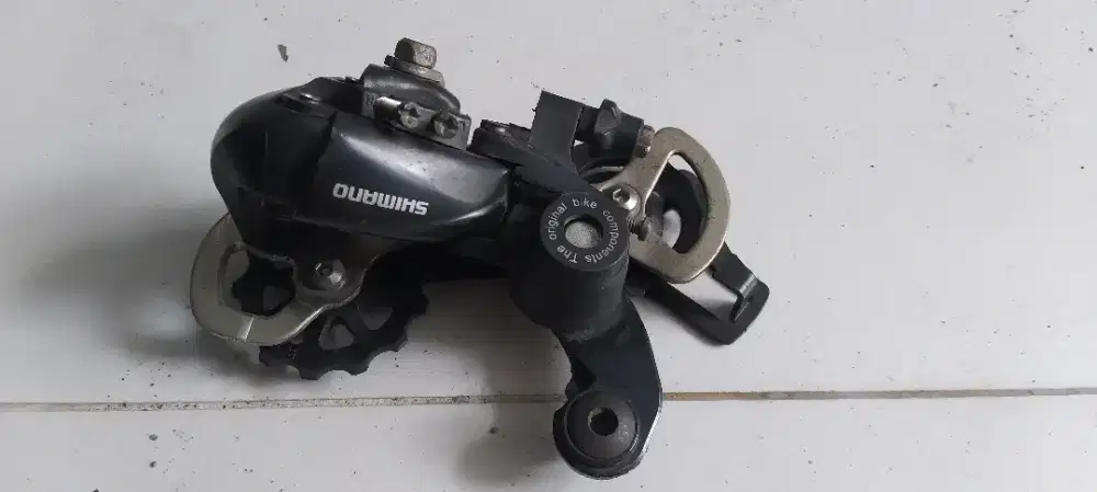RD Shimano TX 35 (Singapore)