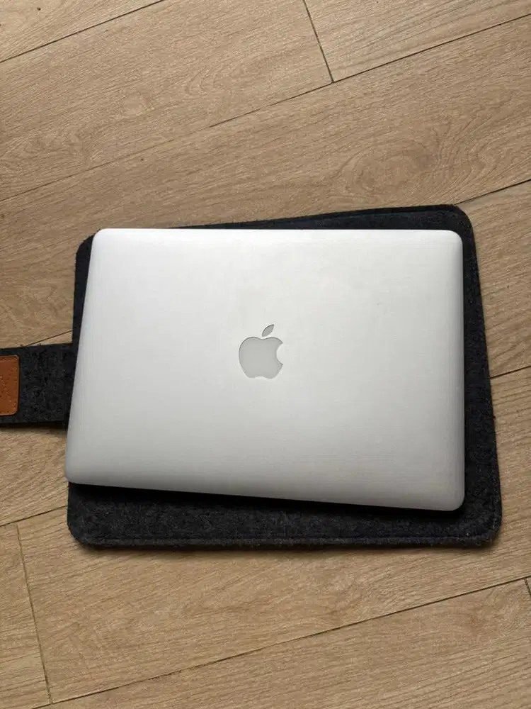 Laptop Macbk 13 inch 2014