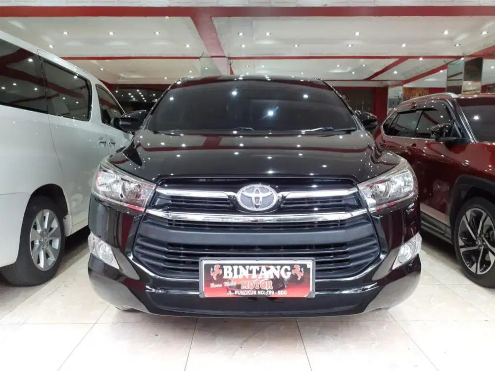 INNOVA REBORN 2.0 G MT 2020 KM RENDAH / MODEL THN 2021 (BINTANG MOTOR)