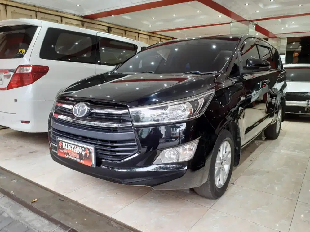 INNOVA REBORN 2.0 G MT 2020 KM RENDAH / MODEL THN 2021 (BINTANG MOTOR)