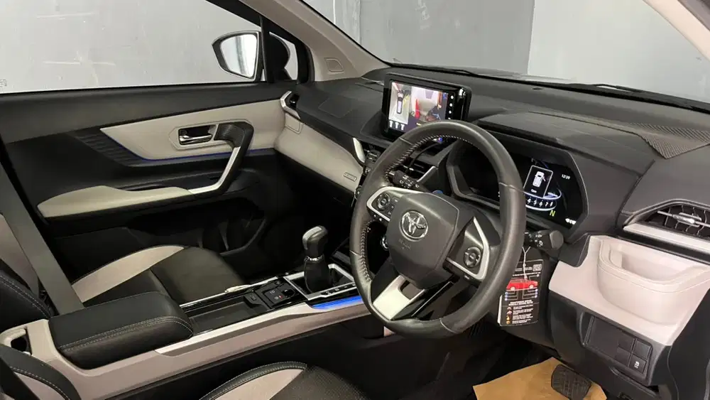 Toyota Veloz Q Non TSS 2023 Hitam