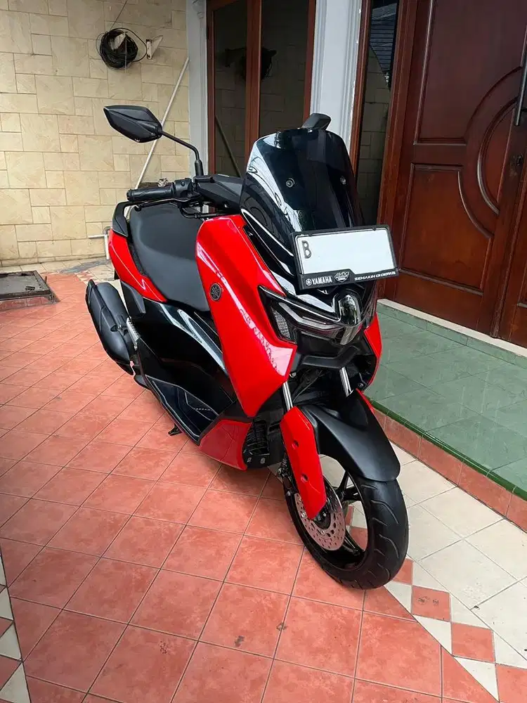SEPERTI BARU! YAMAHA NMAX NEO TAHUN 2025 PAJAK PANJANG SIAP PAKAI