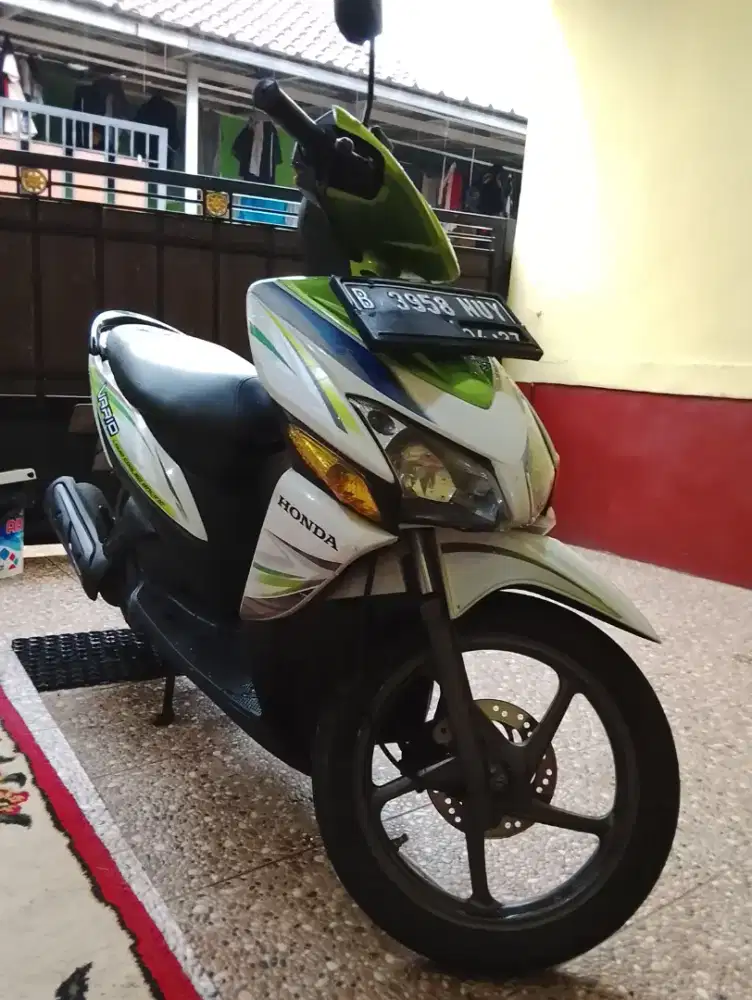 Honda Vario Carbu 2012