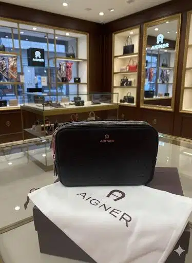 Aigner Black Matteos