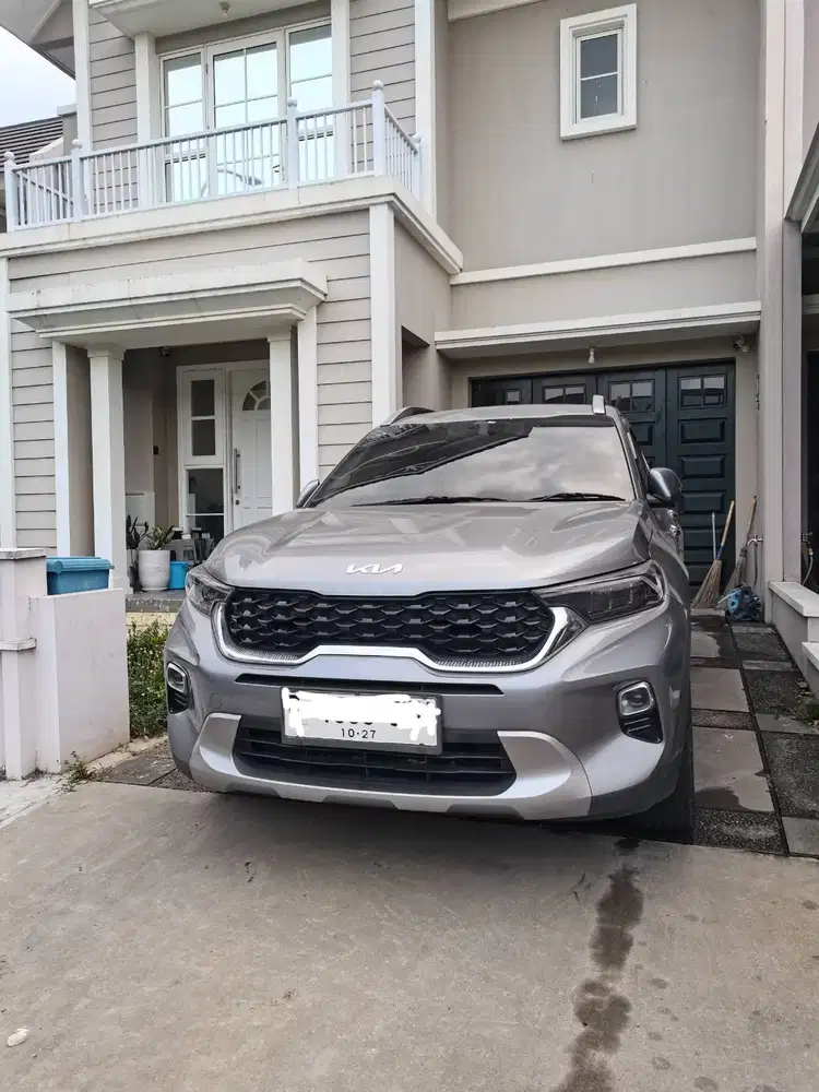 KIA SONET 2022 DYNAMIC - SUPER MULUS