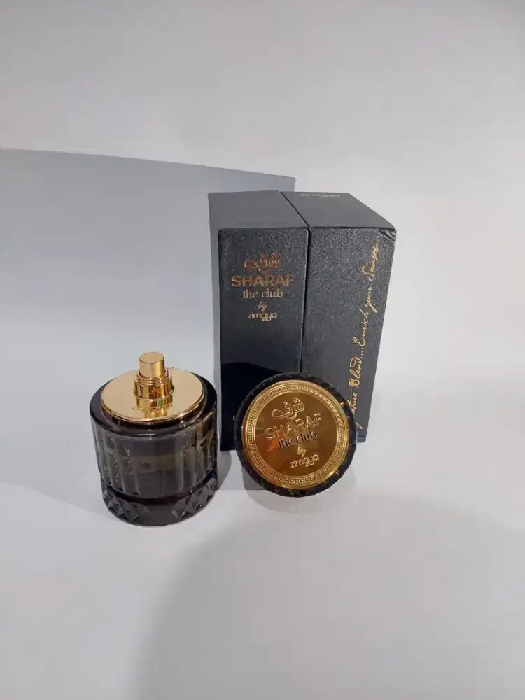 Parfum zimaya Sharaf the club