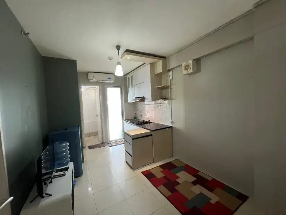 Unit sew 2BR fullfurniss @ Bassura city