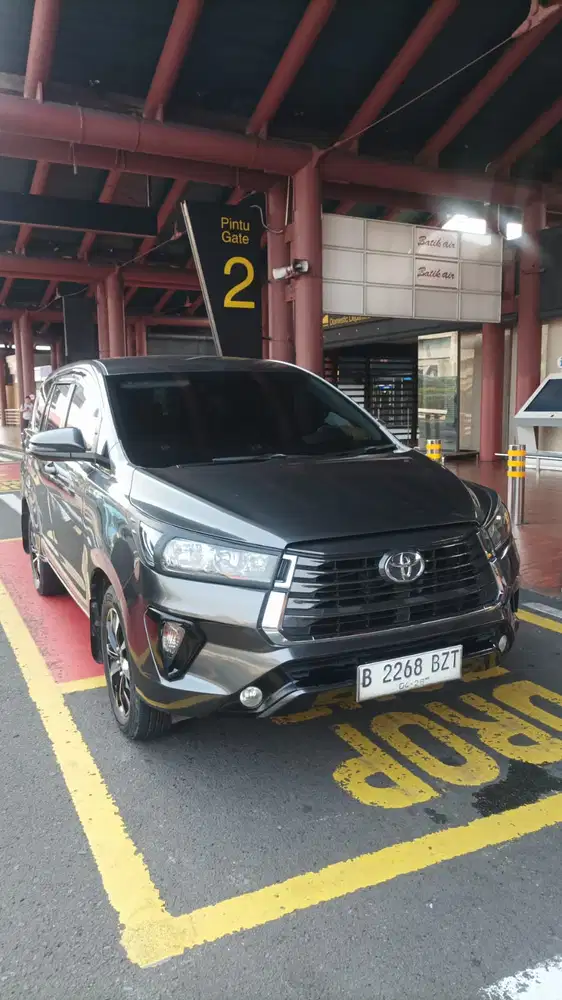 Toyota Kijang Innova 2018 Bensin