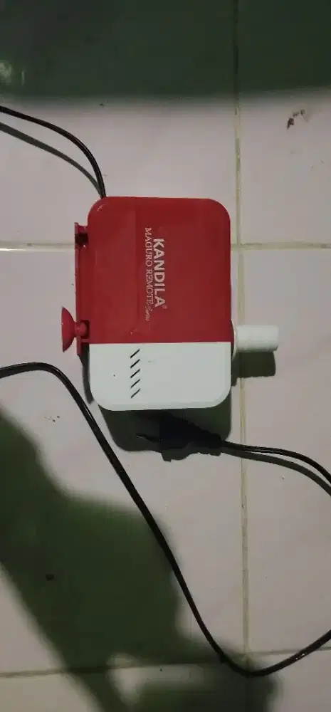 Pompa kandila maguro 3000 l/h