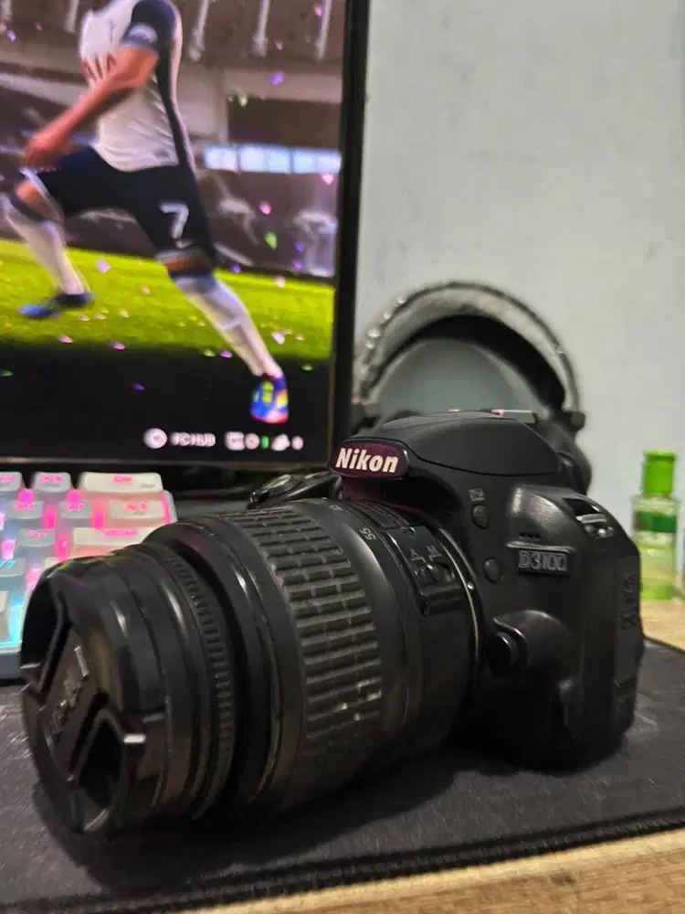 KAMERA NIKON D3100