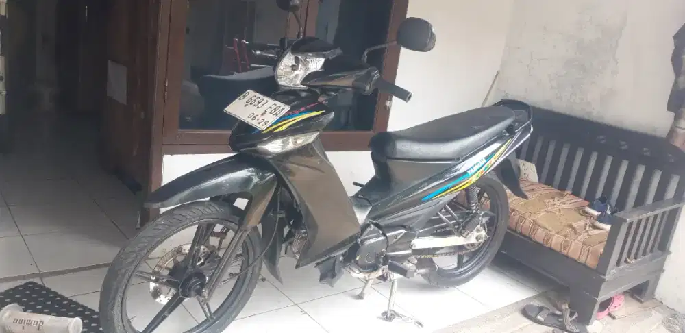 D Jual  yamaha Vega ZR