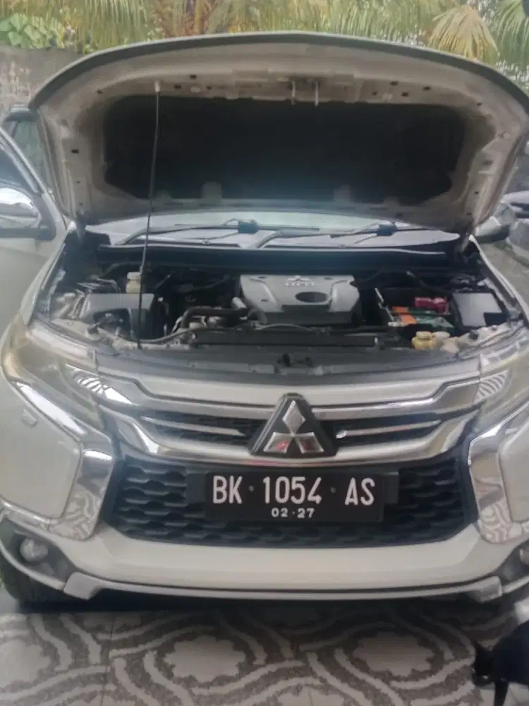 Mitsubishi Pajero Sport 2016 Diesel