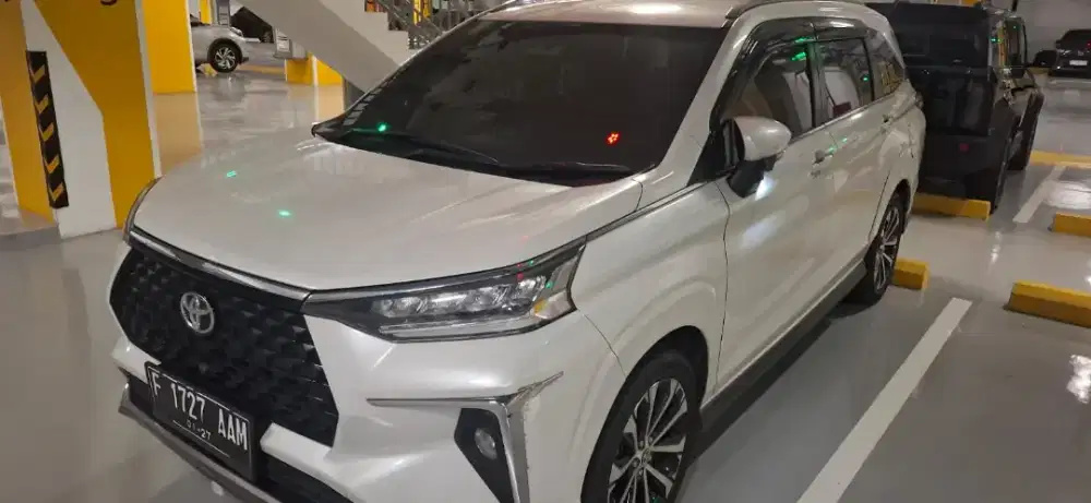 Veloz Q TSS 2021 A/T