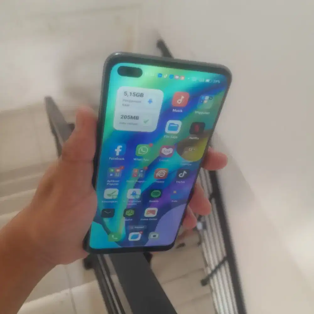 Oppo reno 4f 8/128gb