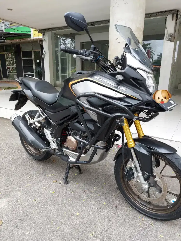 HONDA CB150X 2022