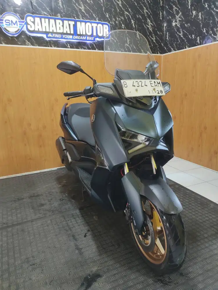 YAMAHA XMAX CONNECTED TH 2023