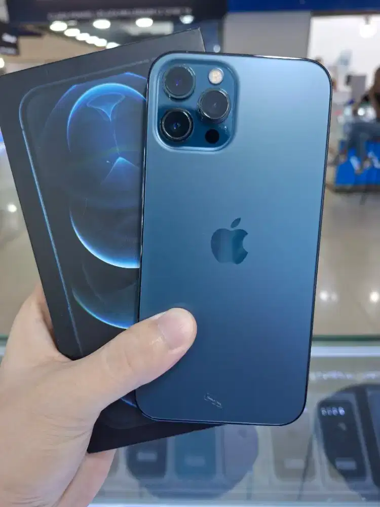 Iphone 12 pro max 256gb ibox mulus