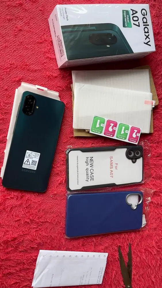 samsung a07 4/64 gb bnob