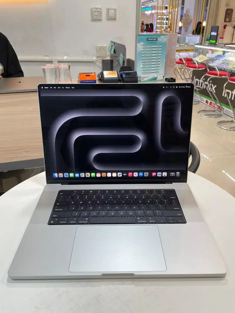 Macbook Pro M1pro 2021 16/1TB