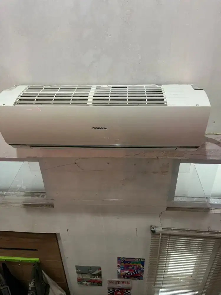 AC Panasonic 1/2 pk