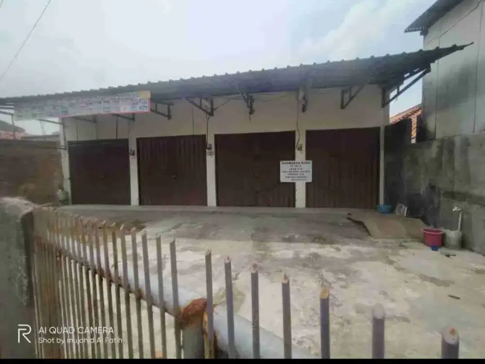 DIJUAL RUKO STRATEGIS CIKARANG – SHM
