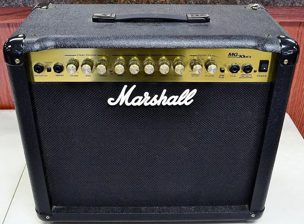 Amplifier Gitar Marshall MG30DFX Minus Overdrive