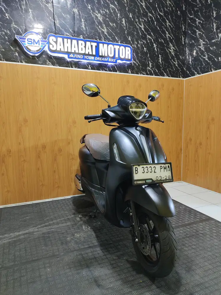 GRAND FILANO TH 2023 SIAP PAKAI