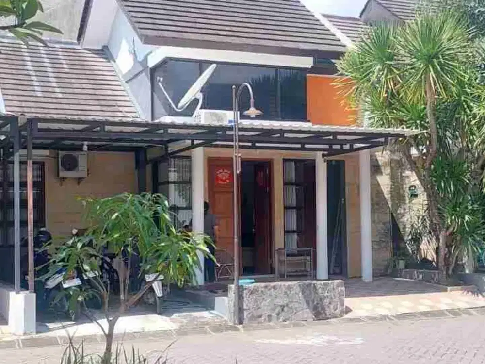 EDISI TURUN HARGA RUMAH CANTIK DALAM PERUMAHAN JLN IMOGIRI BARAT KM8